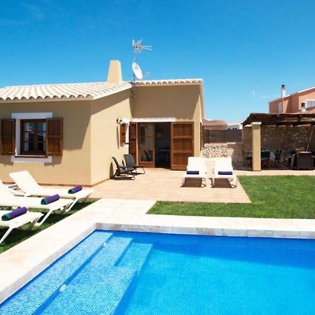 Villas Sa Ferradura Cala'N Blanes  Exterior photo