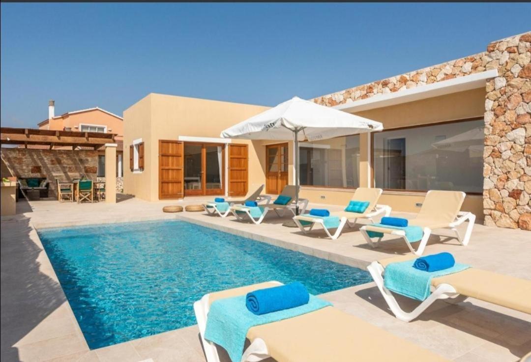 Villas Sa Ferradura Cala'N Blanes  Exterior photo