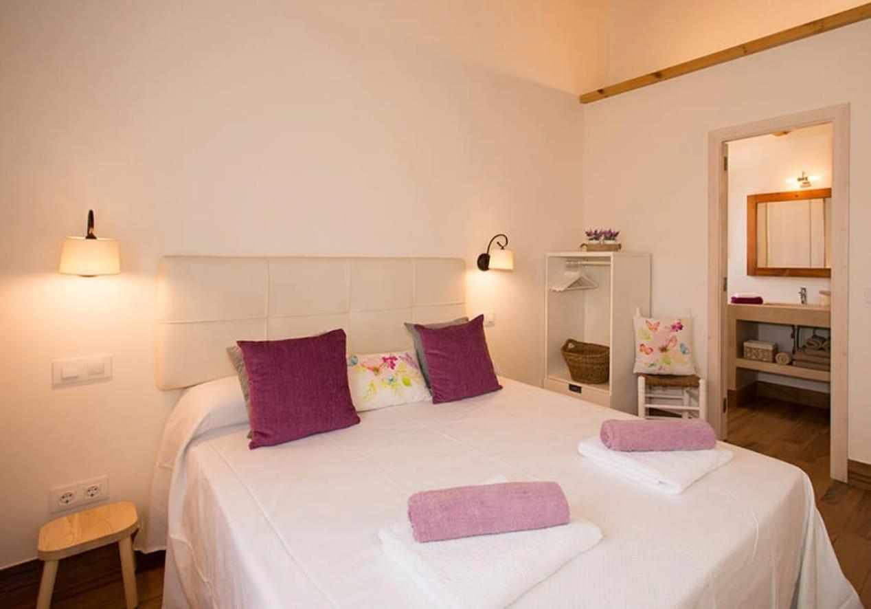 Villas Sa Ferradura Cala'N Blanes  Exterior photo