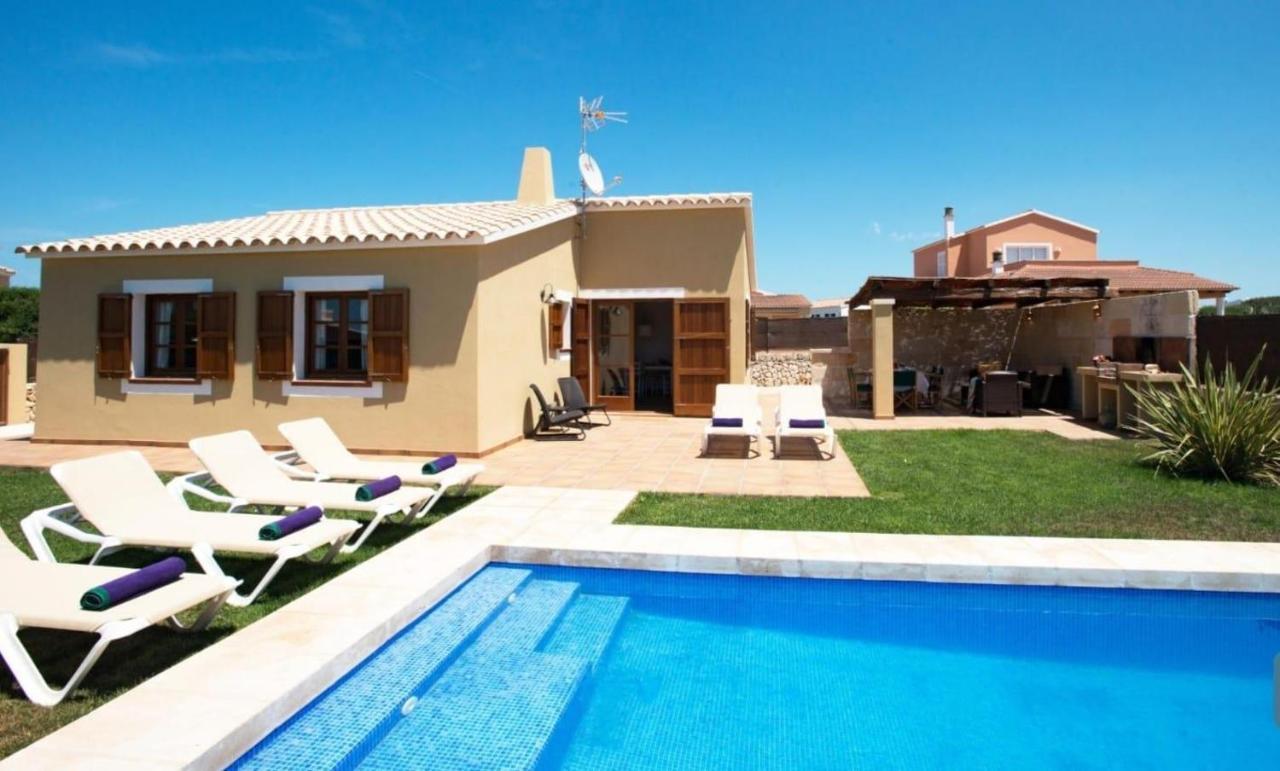 Villas Sa Ferradura Cala'N Blanes  Exterior photo