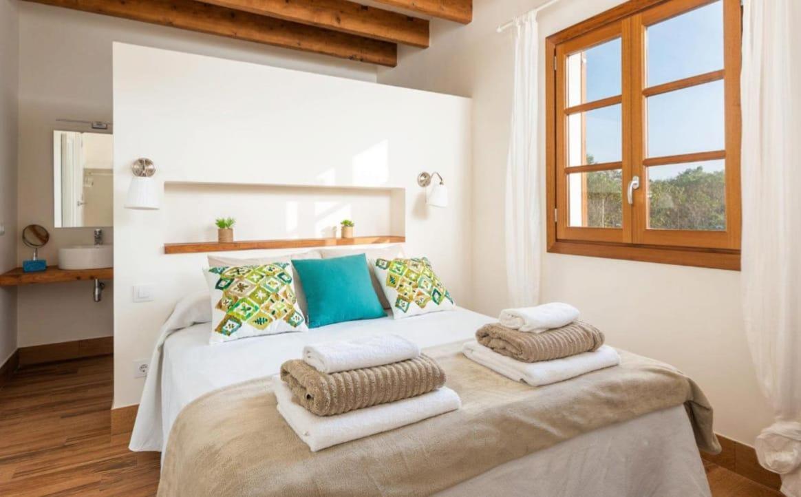 Villas Sa Ferradura Cala'N Blanes  Exterior photo