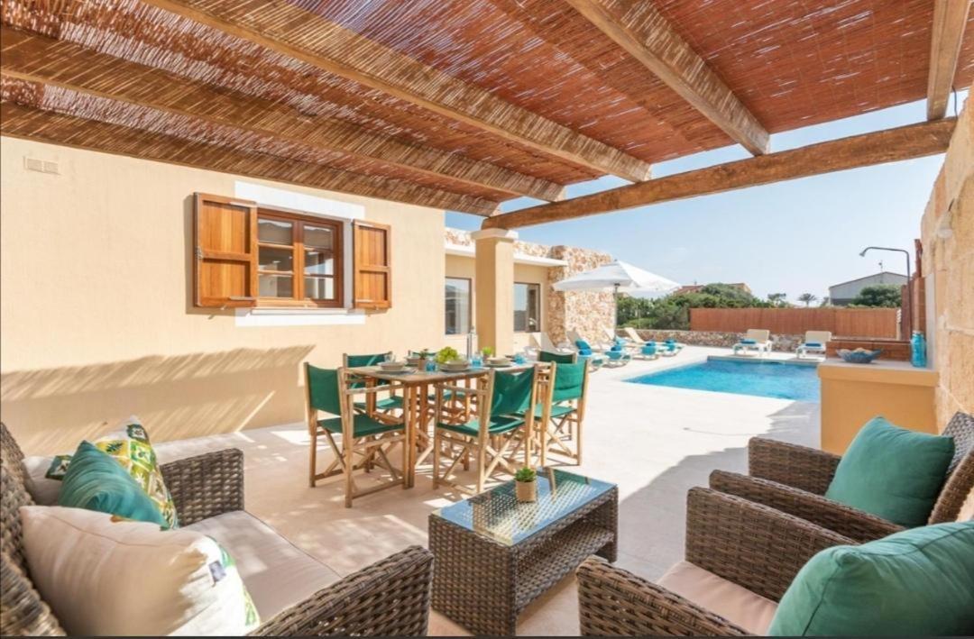 Villas Sa Ferradura Cala'N Blanes  Exterior photo