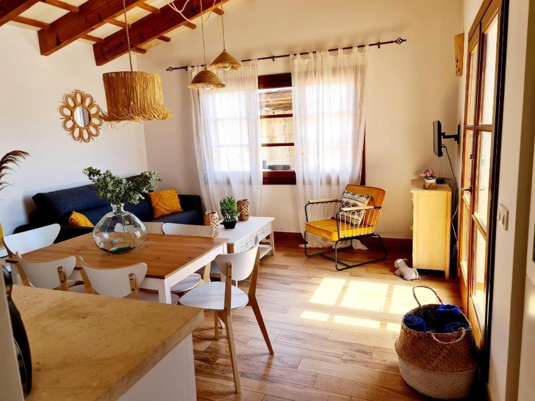 Villas Sa Ferradura Cala'N Blanes  Exterior photo