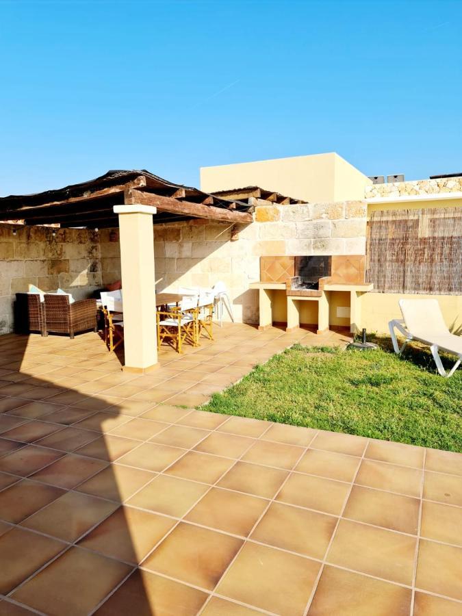 Villas Sa Ferradura Cala'N Blanes  Exterior photo