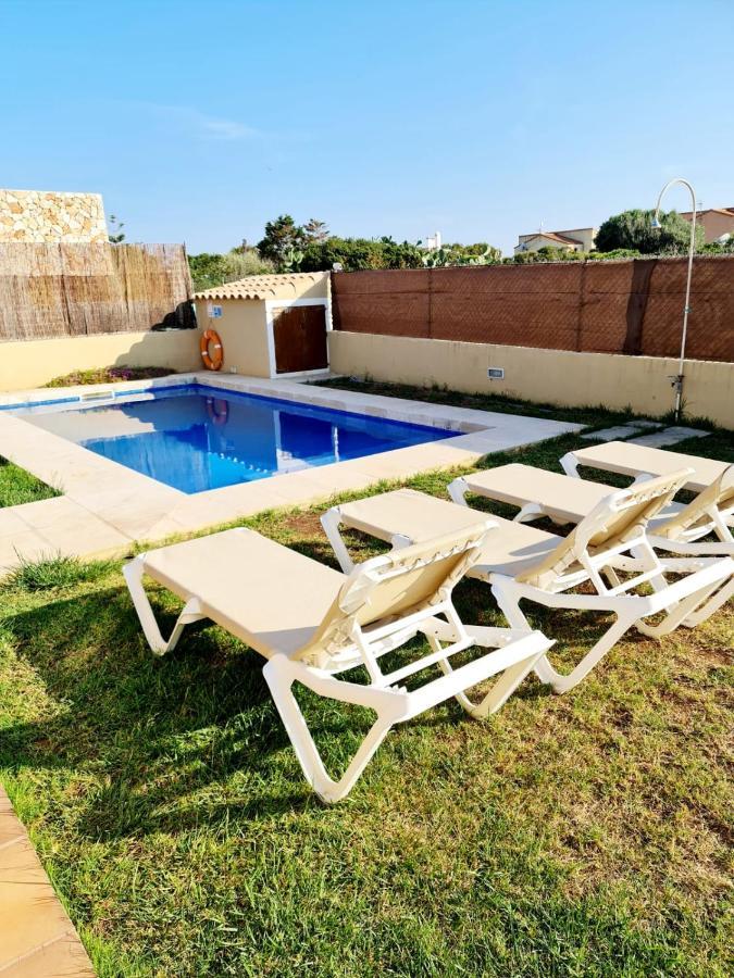 Villas Sa Ferradura Cala'N Blanes  Exterior photo
