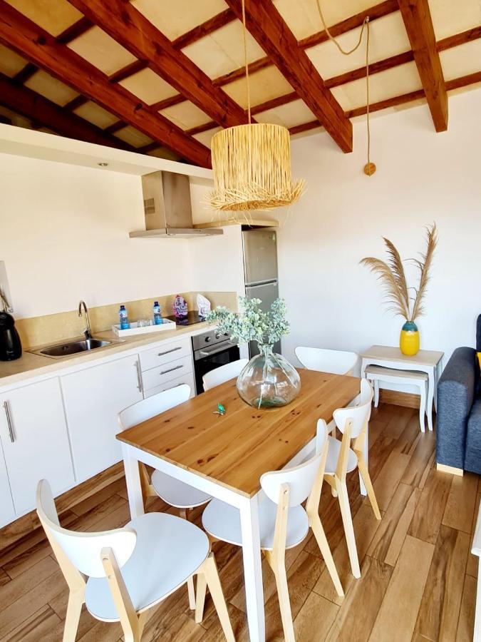 Villas Sa Ferradura Cala'N Blanes  Exterior photo