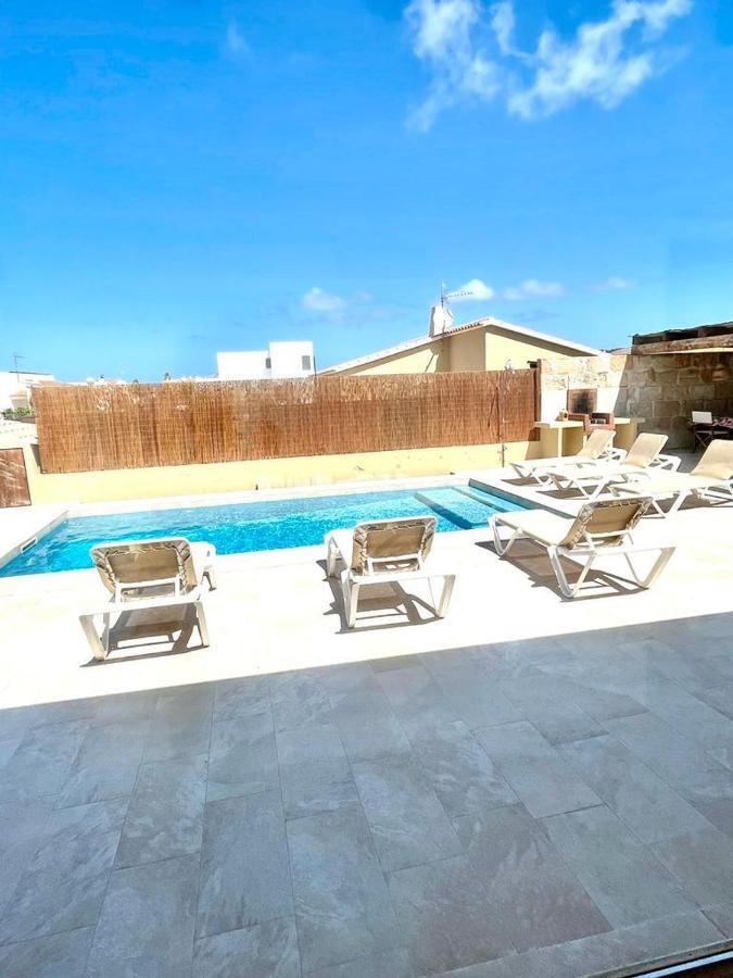 Villas Sa Ferradura Cala'N Blanes  Exterior photo