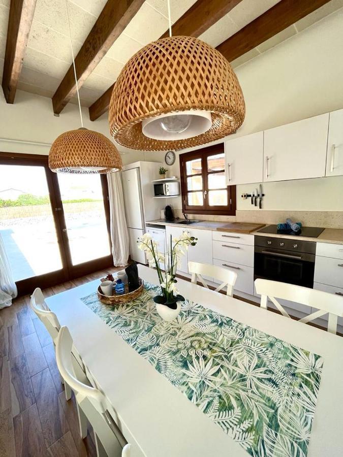 Villas Sa Ferradura Cala'N Blanes  Exterior photo
