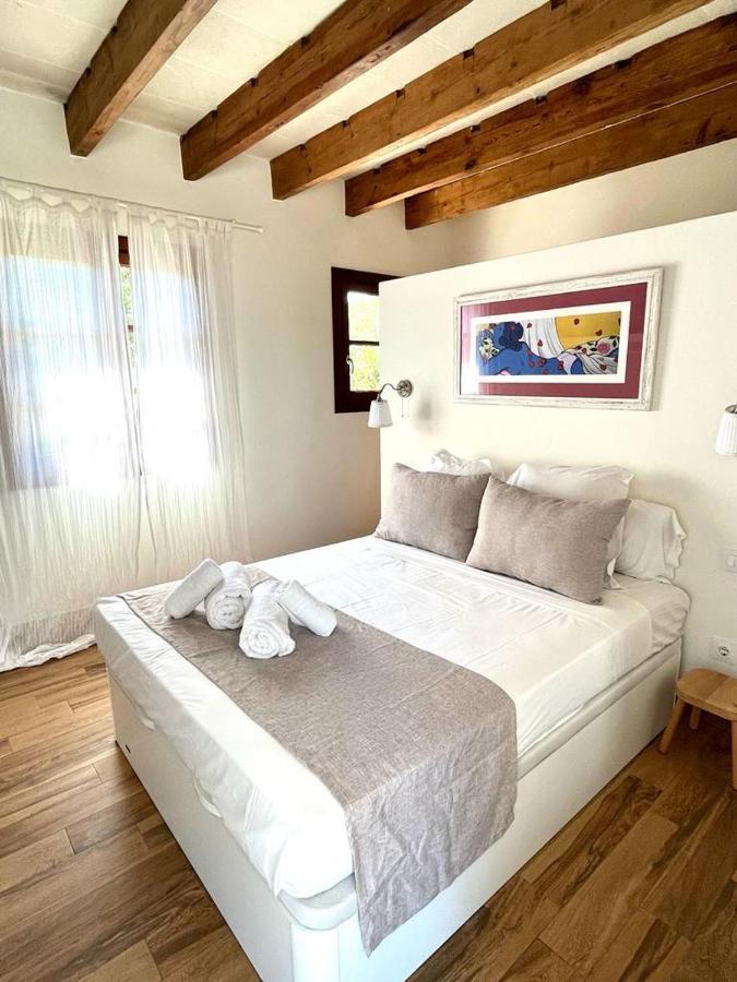 Villas Sa Ferradura Cala'N Blanes  Exterior photo